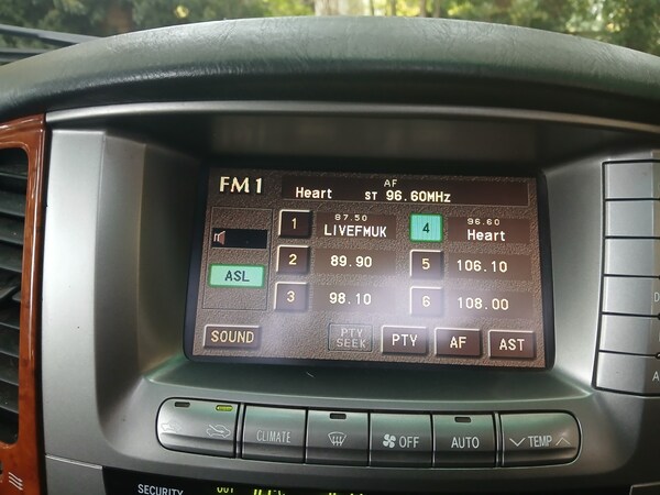 Used Toyota Landcruiser Amazon 2003 for sale - 76218996: Photo 38