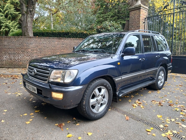 Used Toyota Landcruiser Amazon 2003 for sale - 76218996: Photo 4