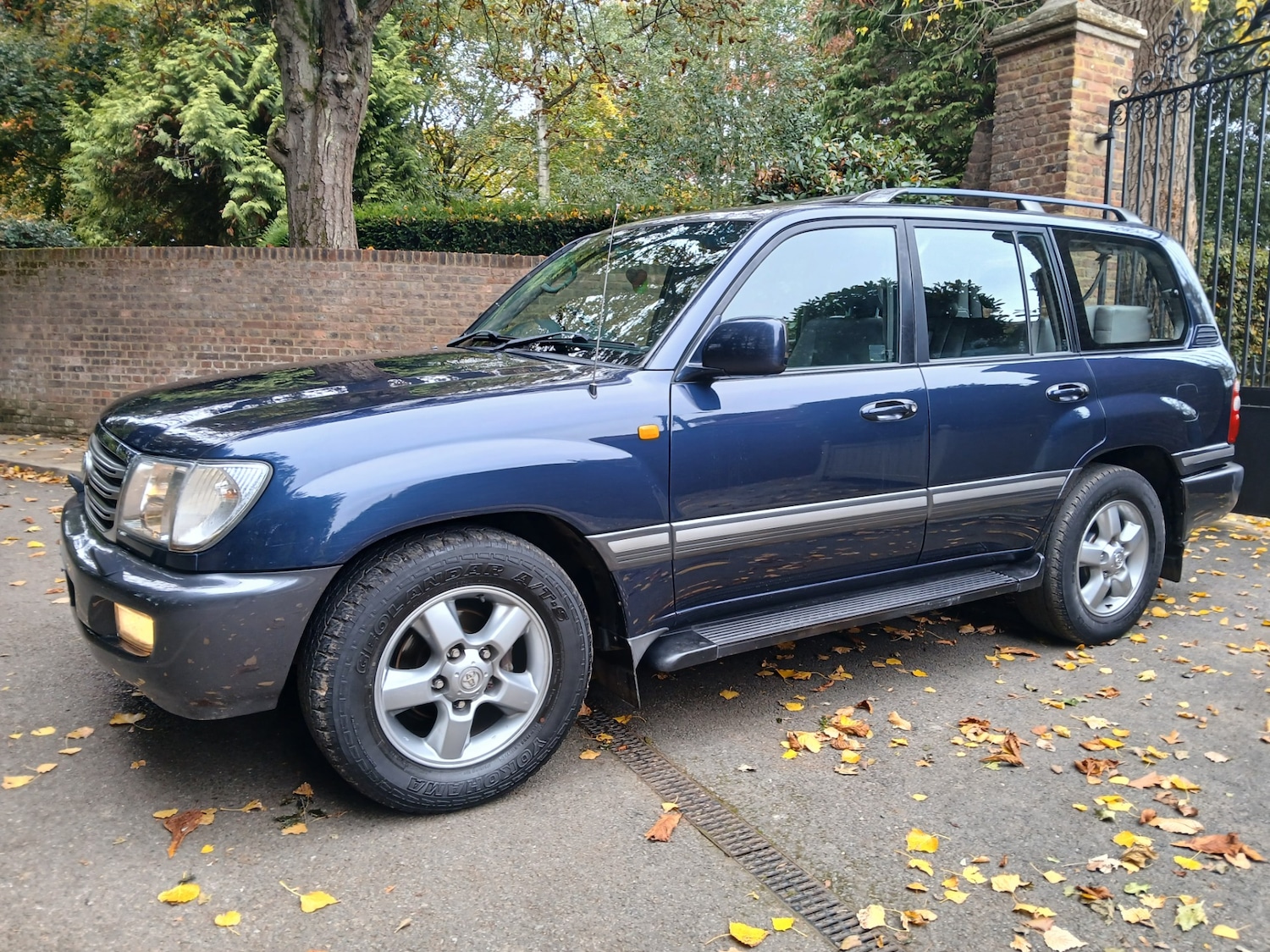 Used Toyota Land Cruiser Amazon 2003 for sale - 76218996: Photo 5