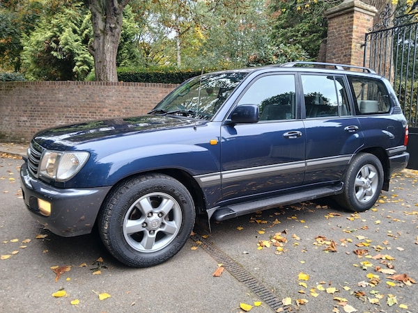 Used Toyota Landcruiser Amazon 2003 for sale - 76218996: Photo 5
