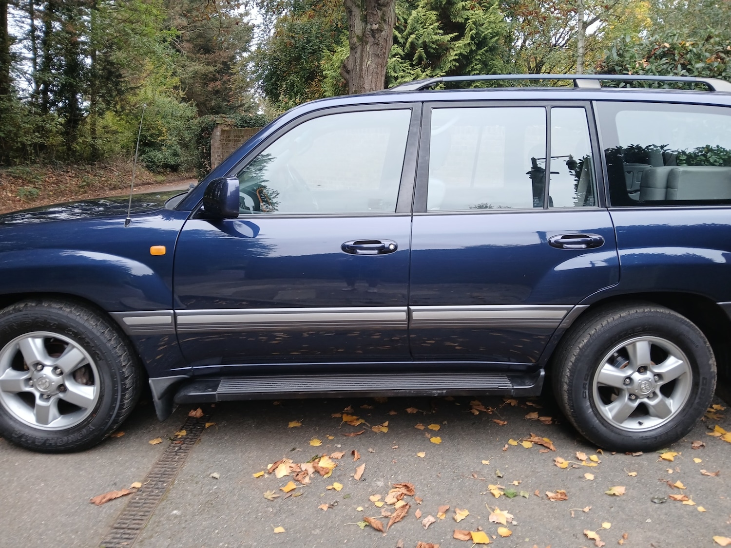 Used Toyota Land Cruiser Amazon 2003 for sale - 76218996: Photo 6