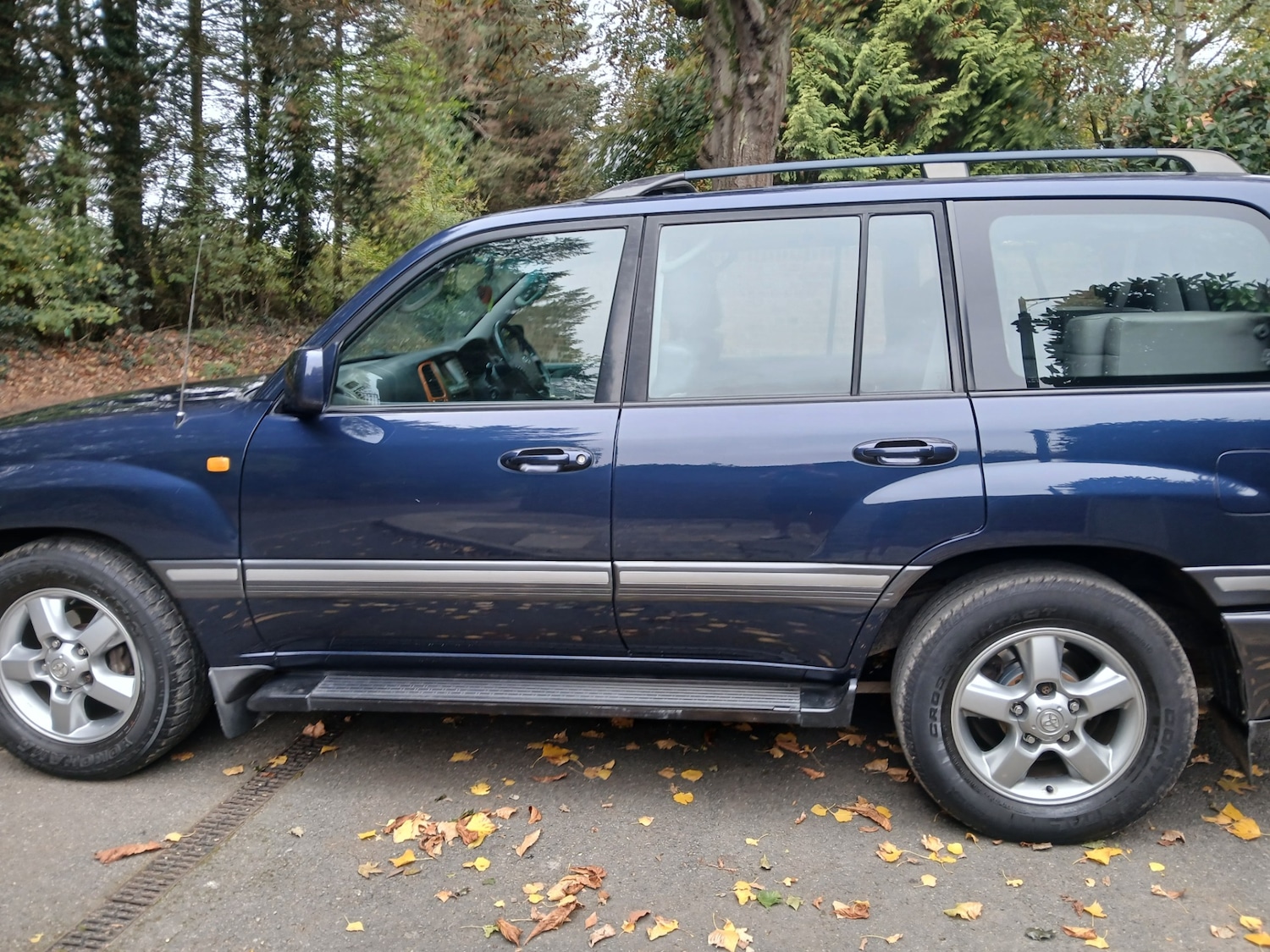 Used Toyota Land Cruiser Amazon 2003 for sale - 76218996: Photo 7