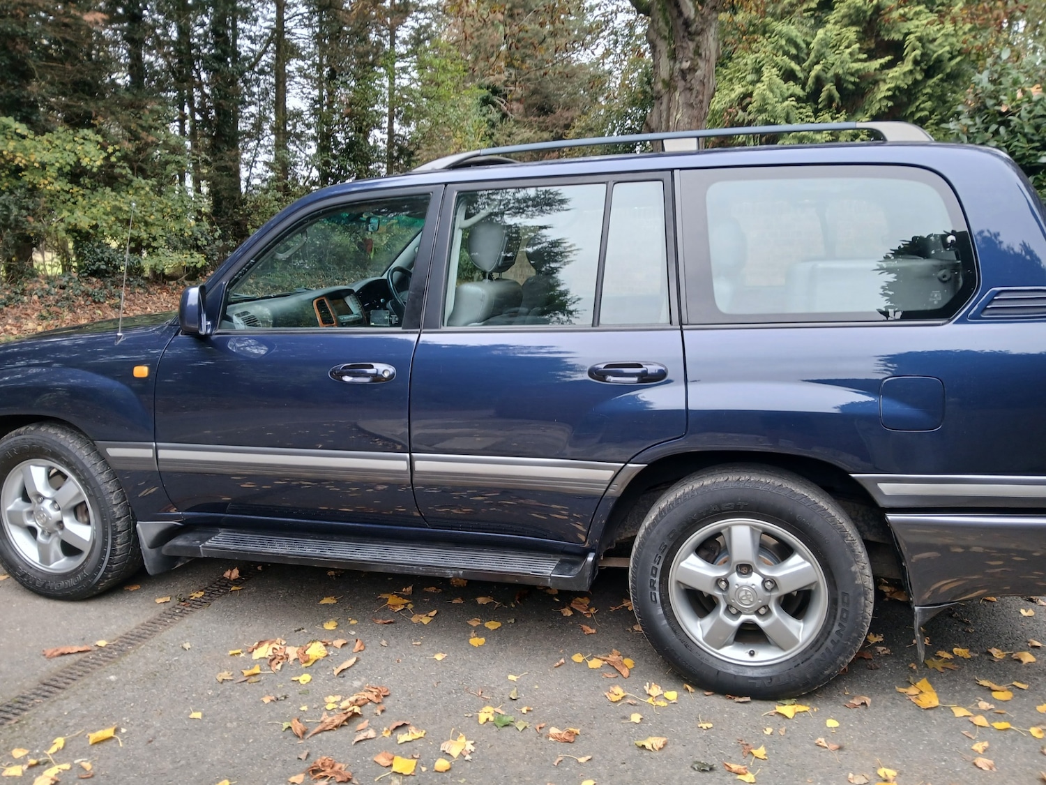 Used Toyota Land Cruiser Amazon 2003 for sale - 76218996: Photo 8