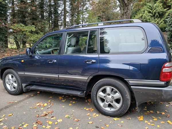 Used Toyota Landcruiser Amazon 2003 for sale - 76218996: Photo 9
