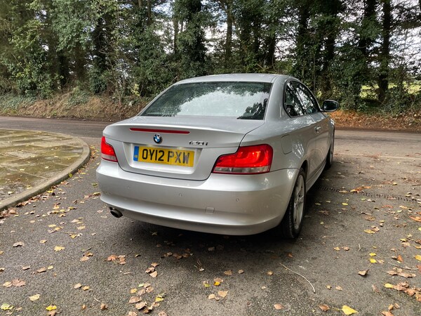Used BMW 1 Series 2012 for sale - 75262253: Photo 23