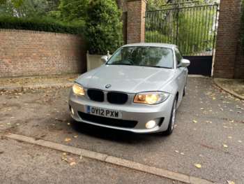 Used BMW 1 Series 2012 for sale - 75262253: Photo