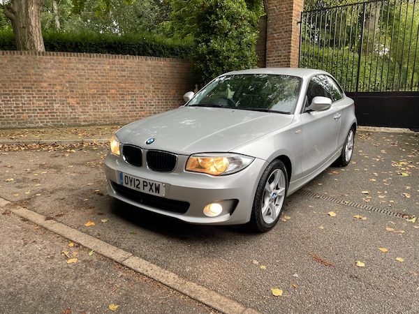 Used BMW 1 Series 2012 for sale - 75262253: Photo 3