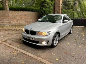 Used BMW 1 Series 2012 for sale - 75262253: Photo
