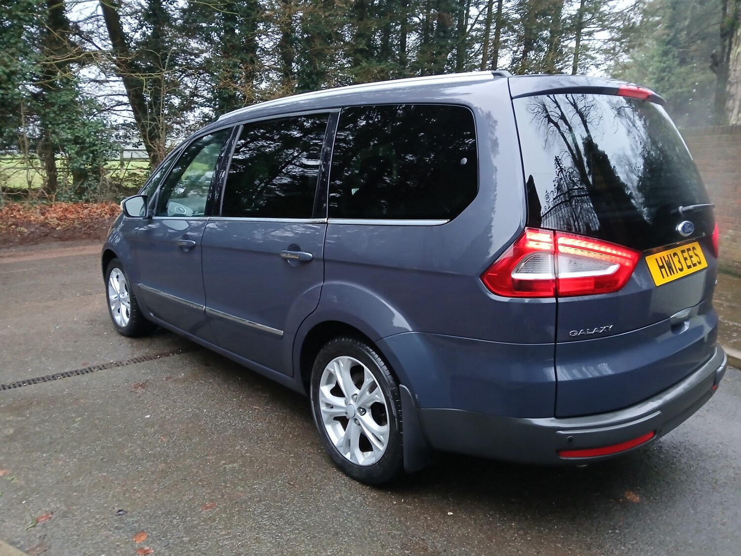 Used Ford Galaxy 2013 for sale - 77431351: Photo 11