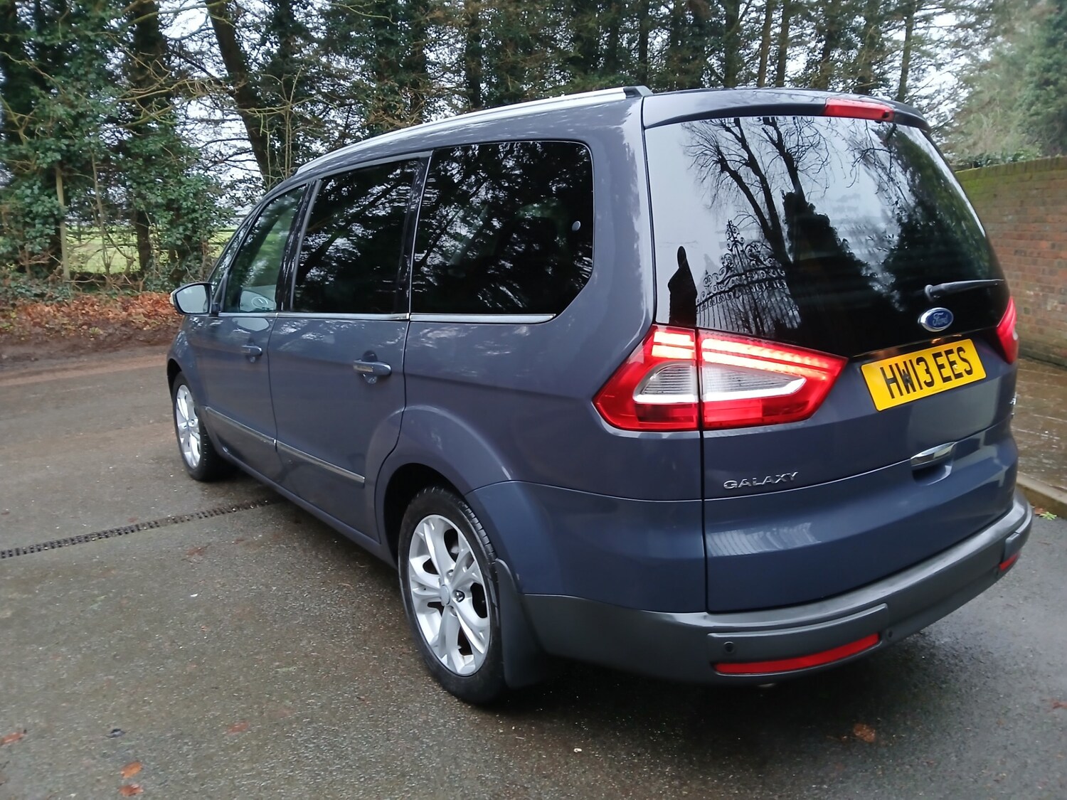 Used Ford Galaxy 2013 for sale - 77431351: Photo 12
