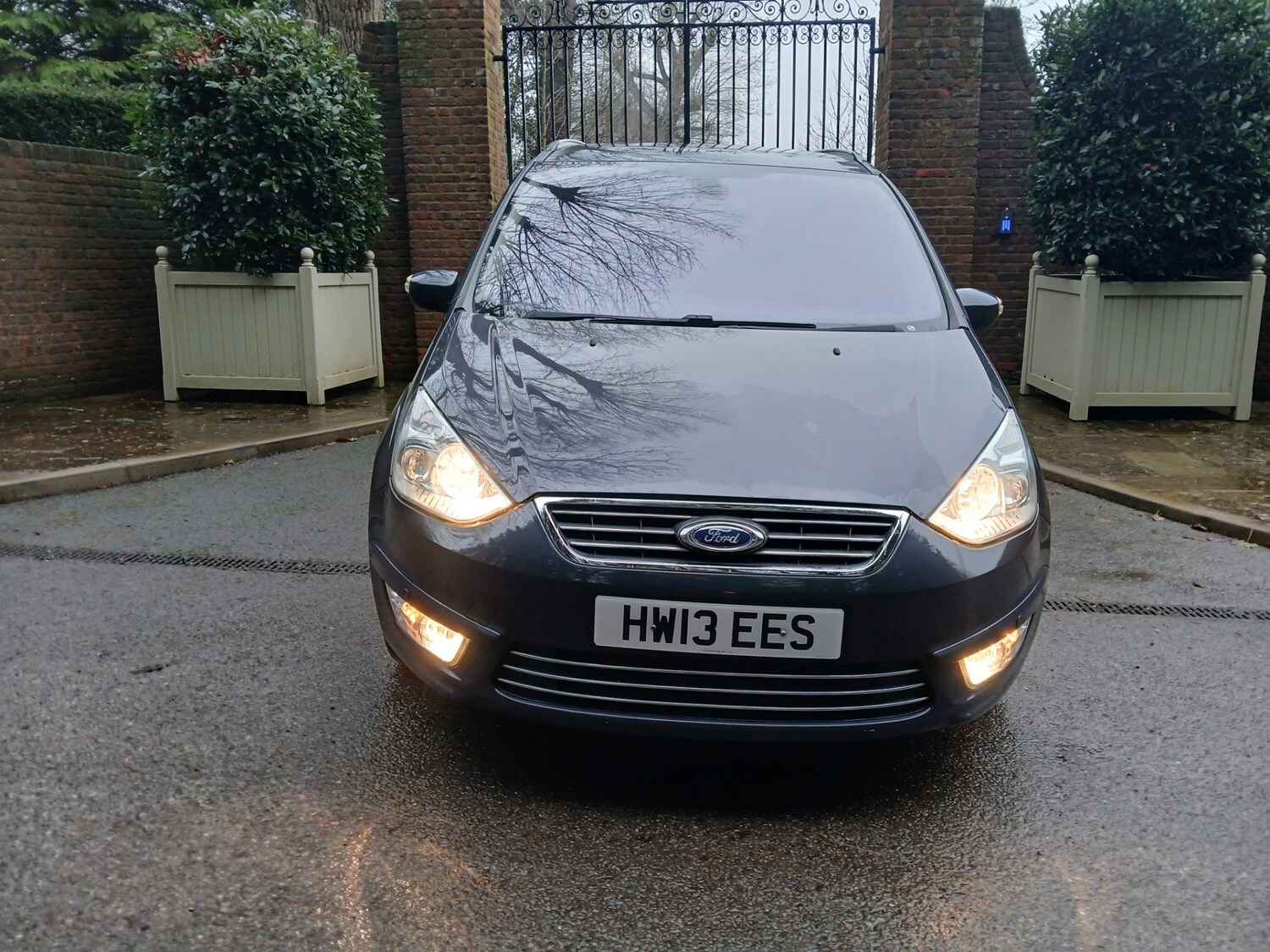 Used Ford Galaxy 2013 for sale - 77431351: Photo 18