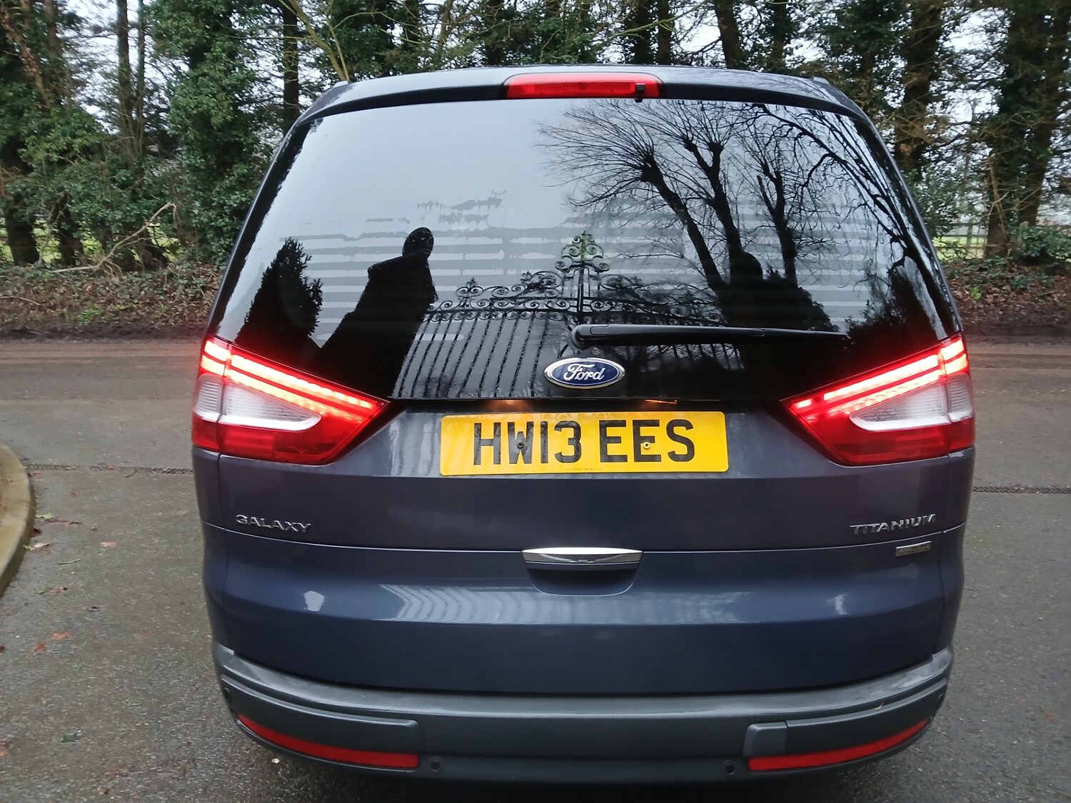 Used Ford Galaxy 2013 for sale - 77431351: Photo 32