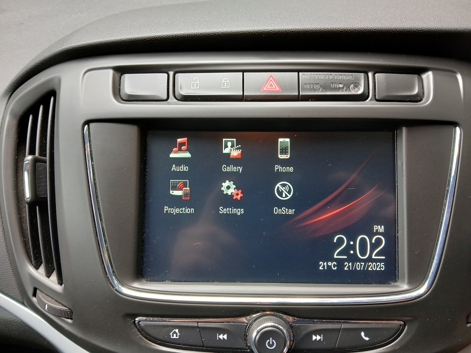 Used Vauxhall Zafira 2017 for sale - 77247868: Photo 13