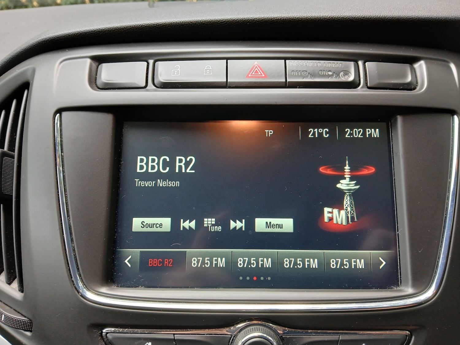 Used Vauxhall Zafira 2017 for sale - 77247868: Photo 16