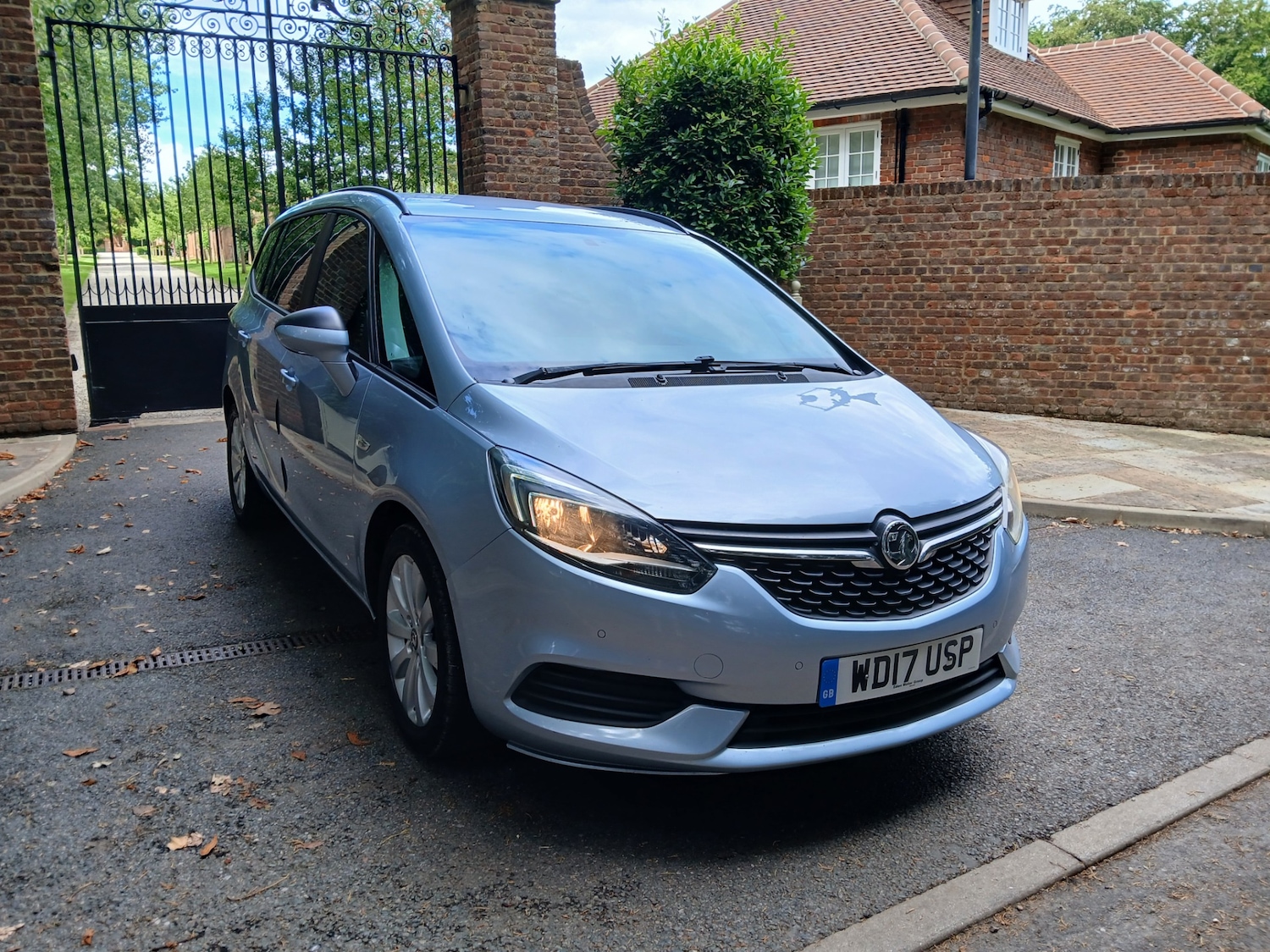 Used Vauxhall Zafira 2017 for sale - 77247868: Photo 18