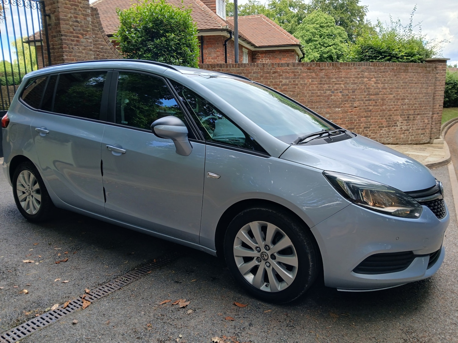 Used Vauxhall Zafira 2017 for sale - 77247868: Photo 20