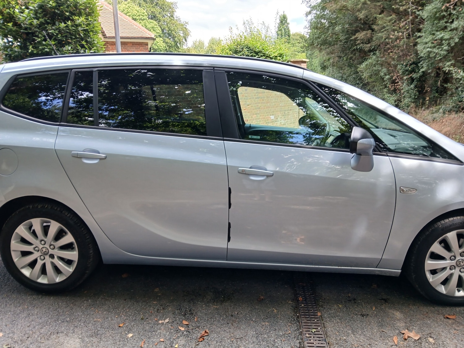 Used Vauxhall Zafira 2017 for sale - 77247868: Photo 23