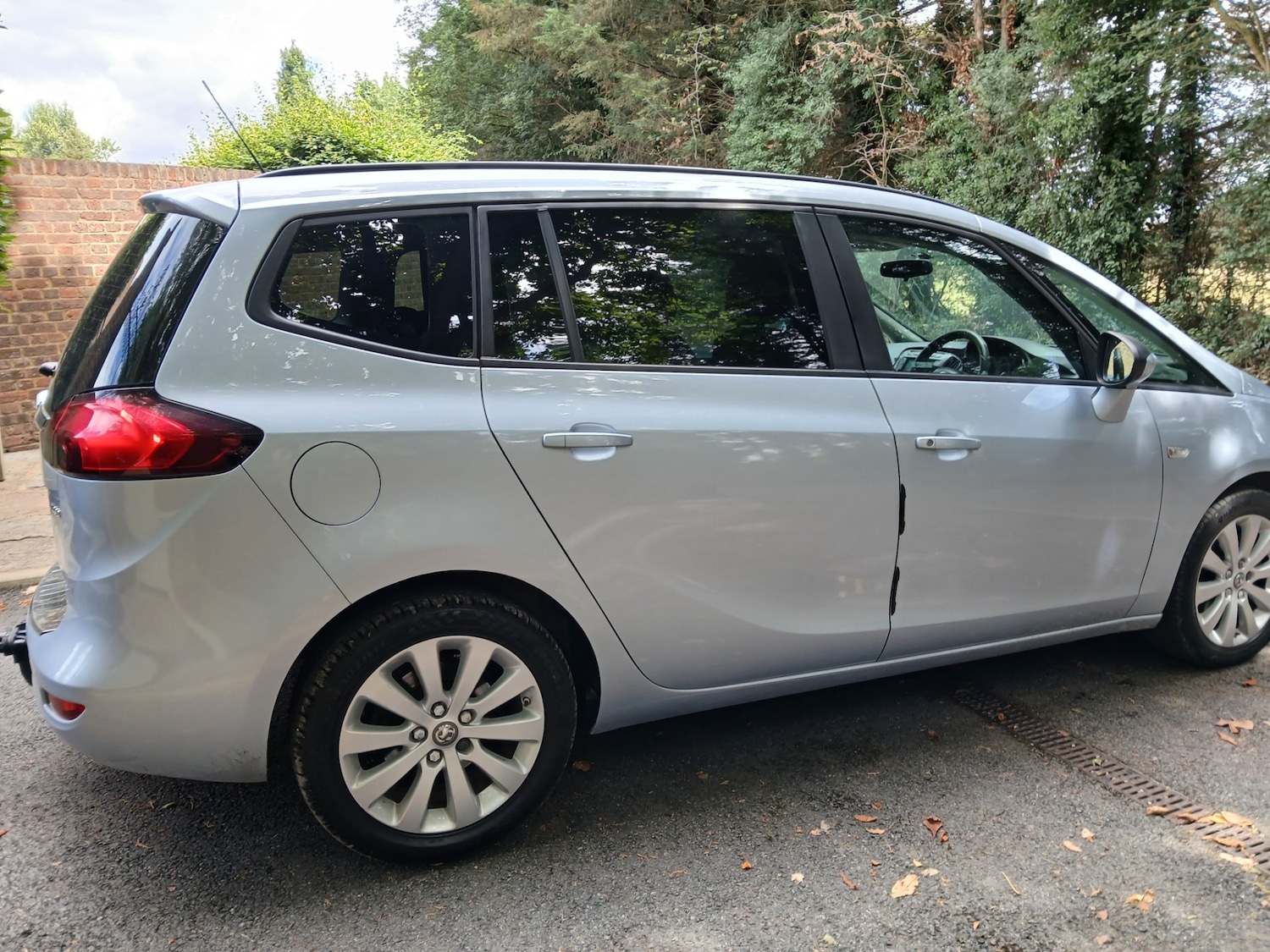 Used Vauxhall Zafira 2017 for sale - 77247868: Photo 25