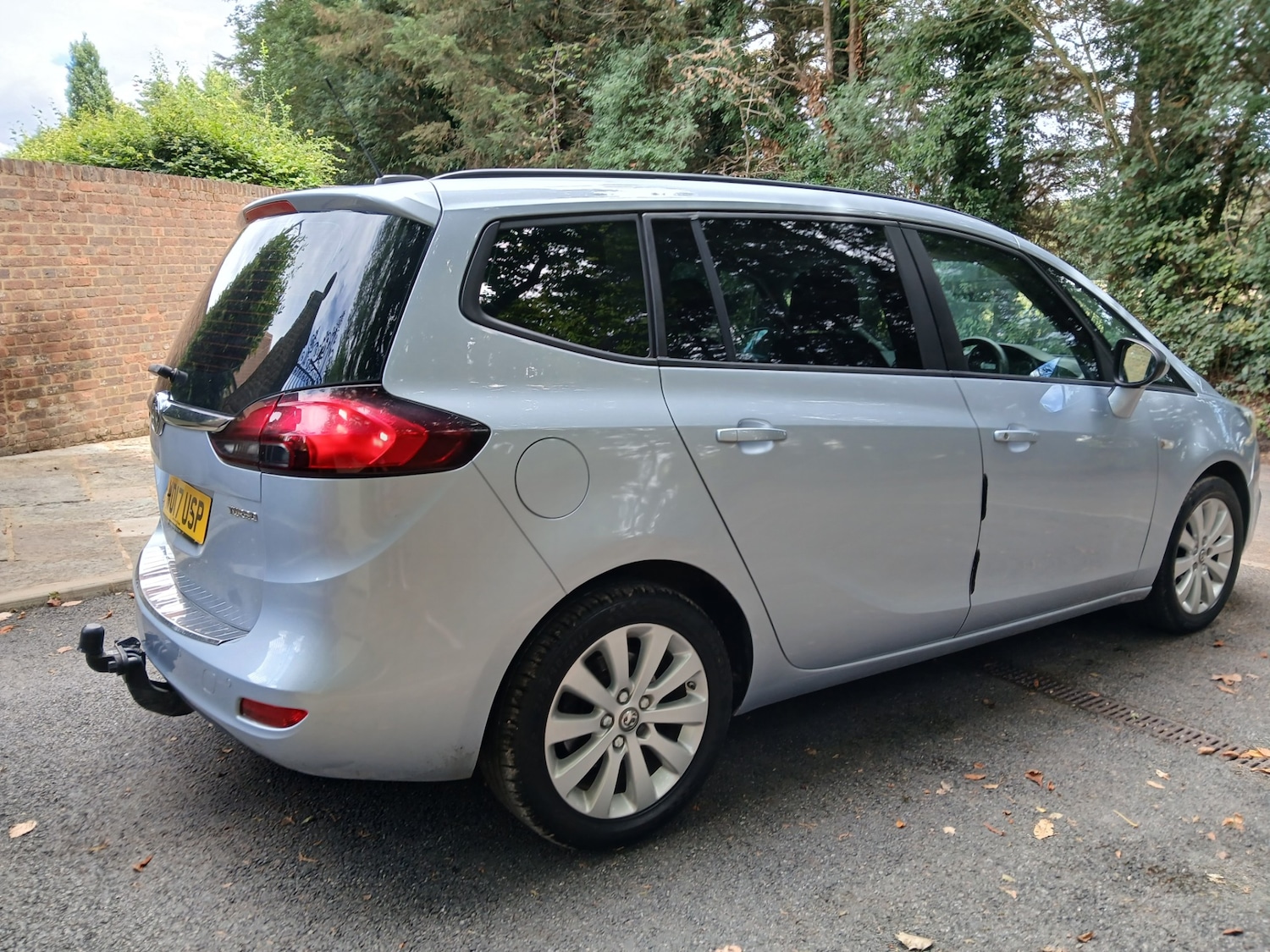 Used Vauxhall Zafira 2017 for sale - 77247868: Photo 26