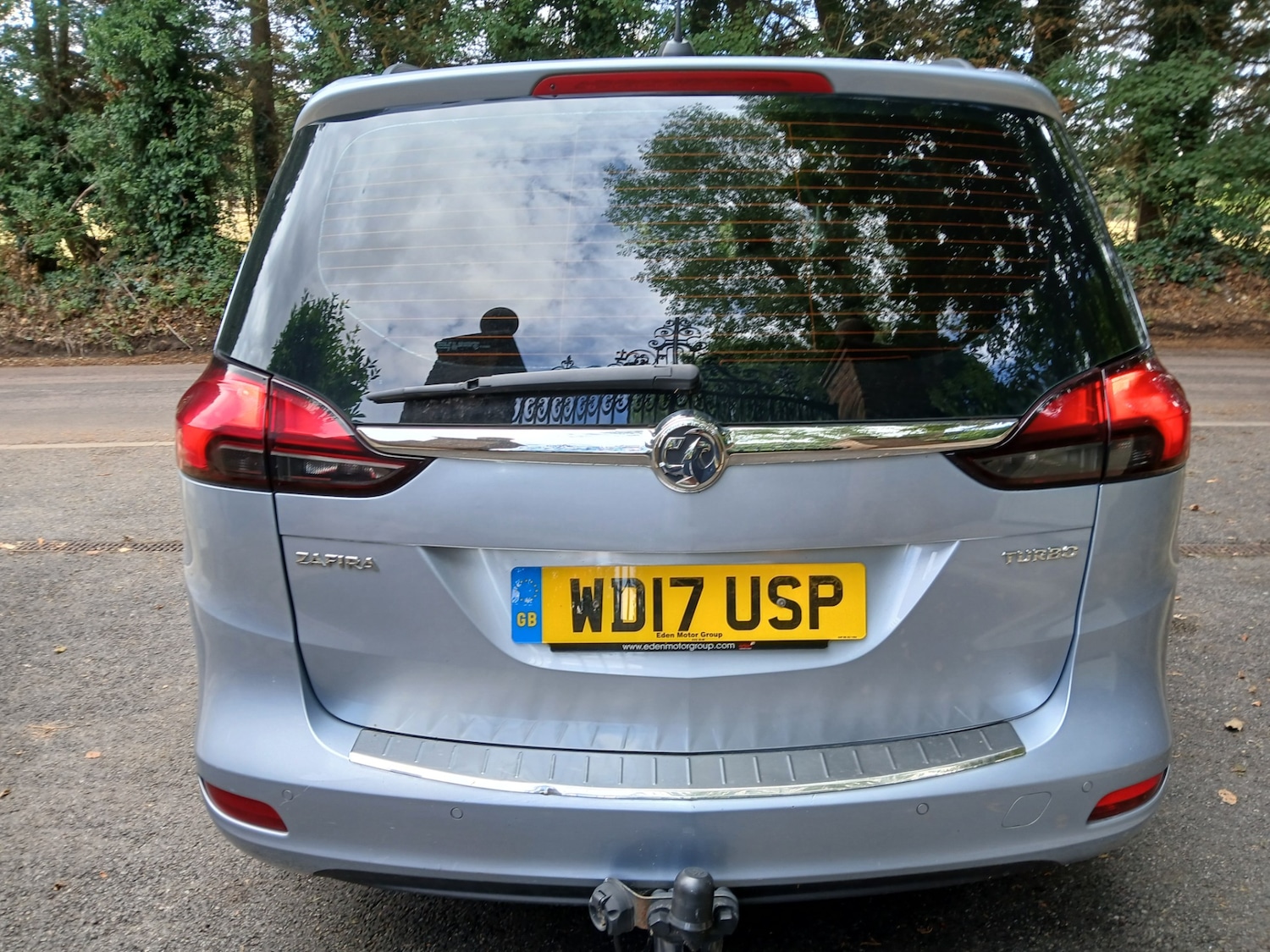 Used Vauxhall Zafira 2017 for sale - 77247868: Photo 29