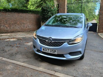 Used Vauxhall Zafira 2017 for sale - 77247868: Photo