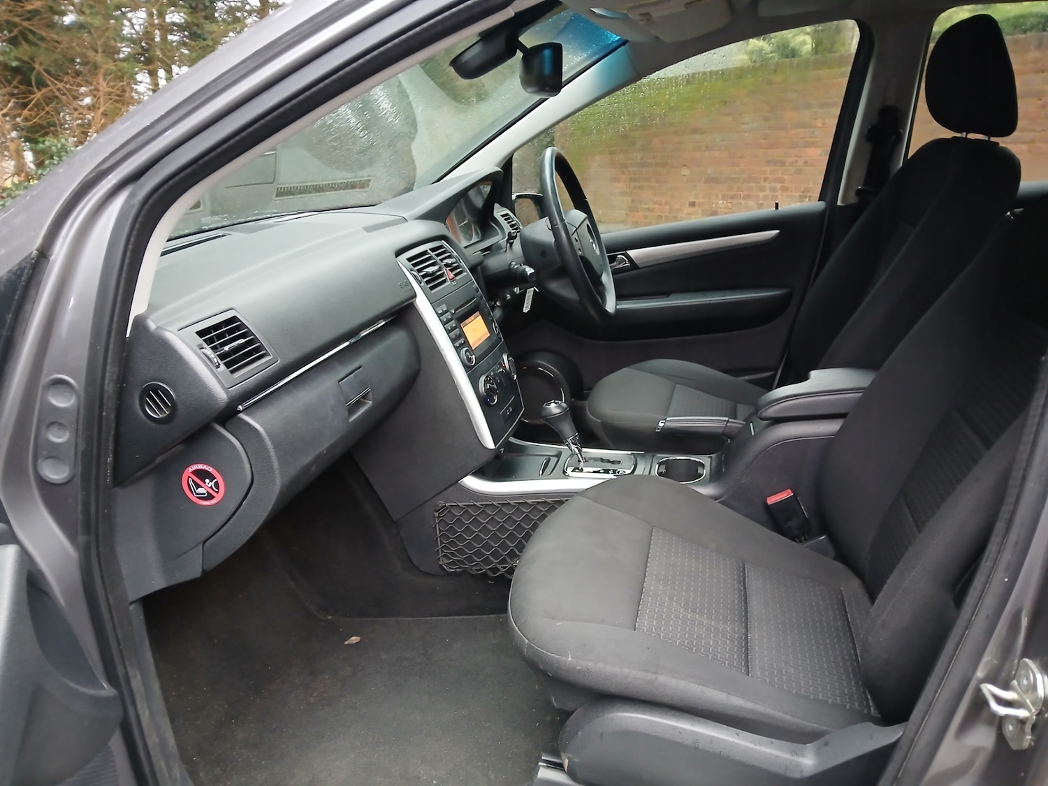 Used Vauxhall Zafira 2017 for sale - 77247868: Photo 31