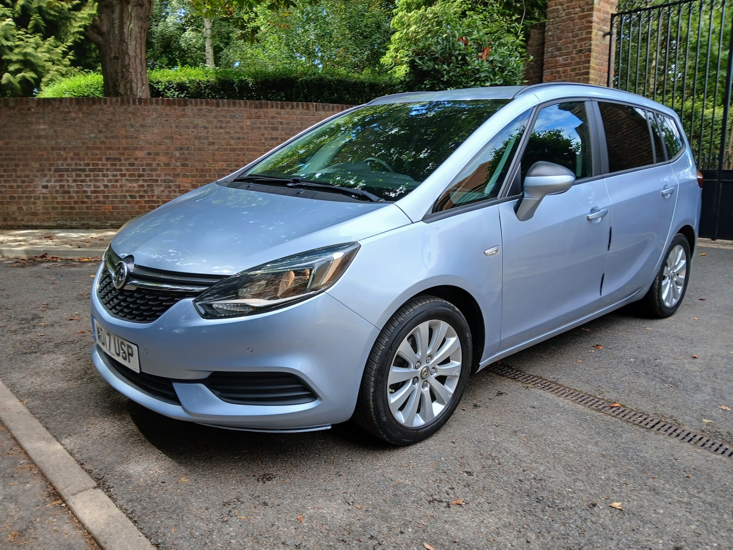 Used Vauxhall Zafira 2017 for sale - 77247868: Photo 5