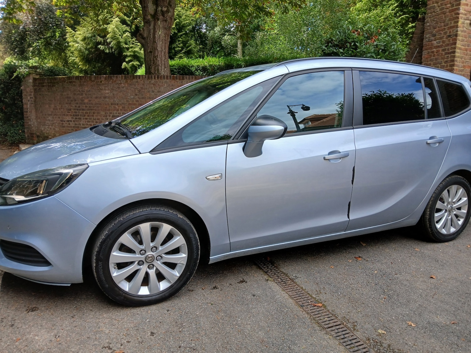 Used Vauxhall Zafira 2017 for sale - 77247868: Photo 6