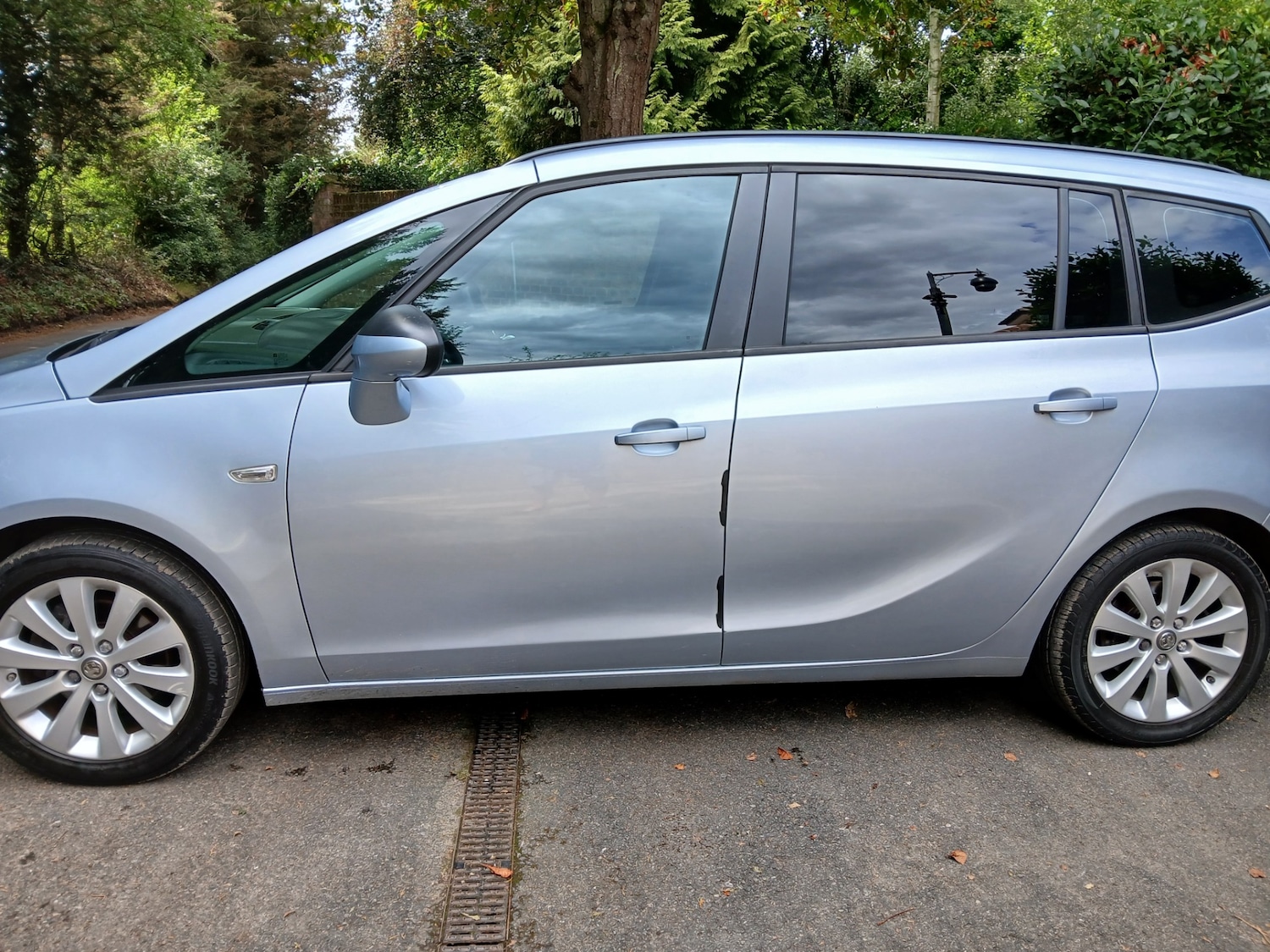 Used Vauxhall Zafira 2017 for sale - 77247868: Photo 7