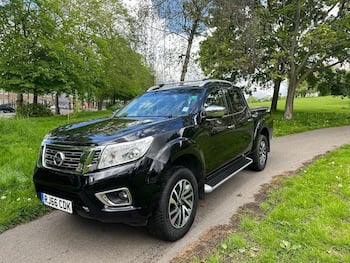 Used Nissan Navara 2016 for sale - 79725333: Photo