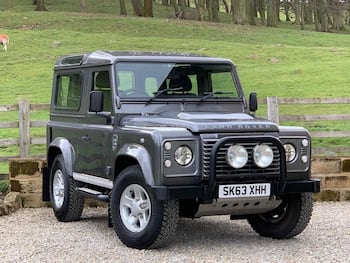 Used Land Rover Defender 2013 for sale - 79721762: Photo