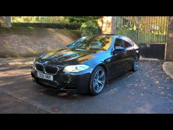Used BMW M5 2011 for sale - 56662092: Photo