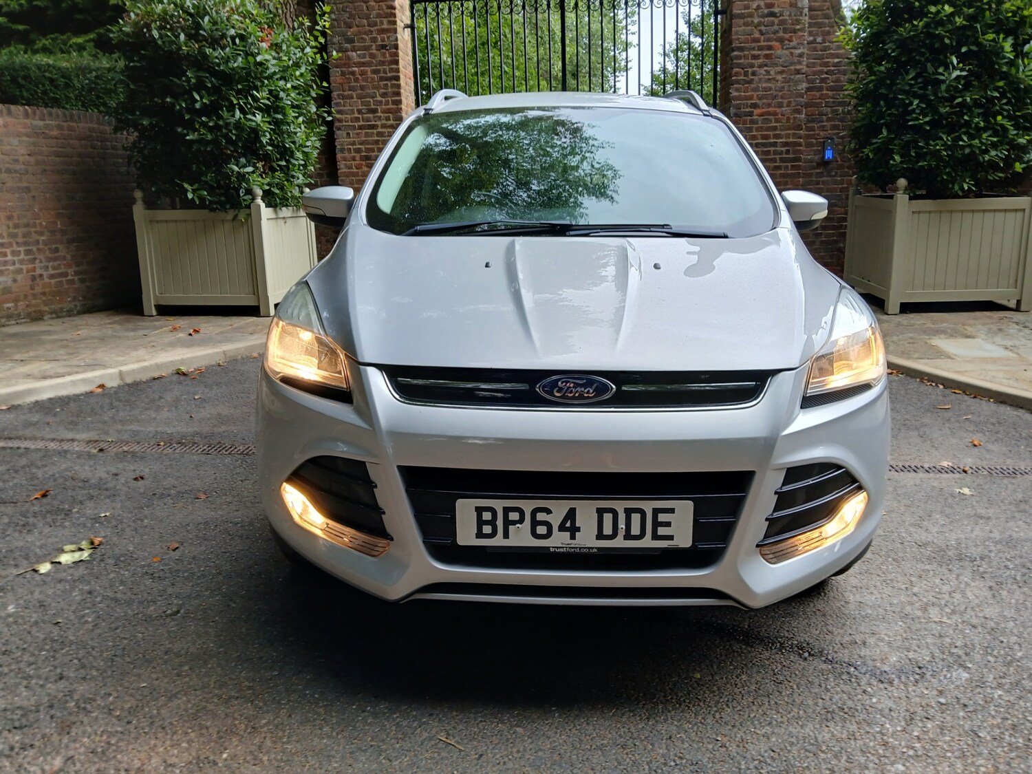 Vehicle 18