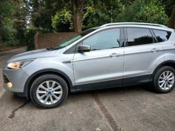2015 (64) - 2.0 TDCi (150 bhp) TITANIUM 2WD (ULEZ COMPLIANT) 5-Door