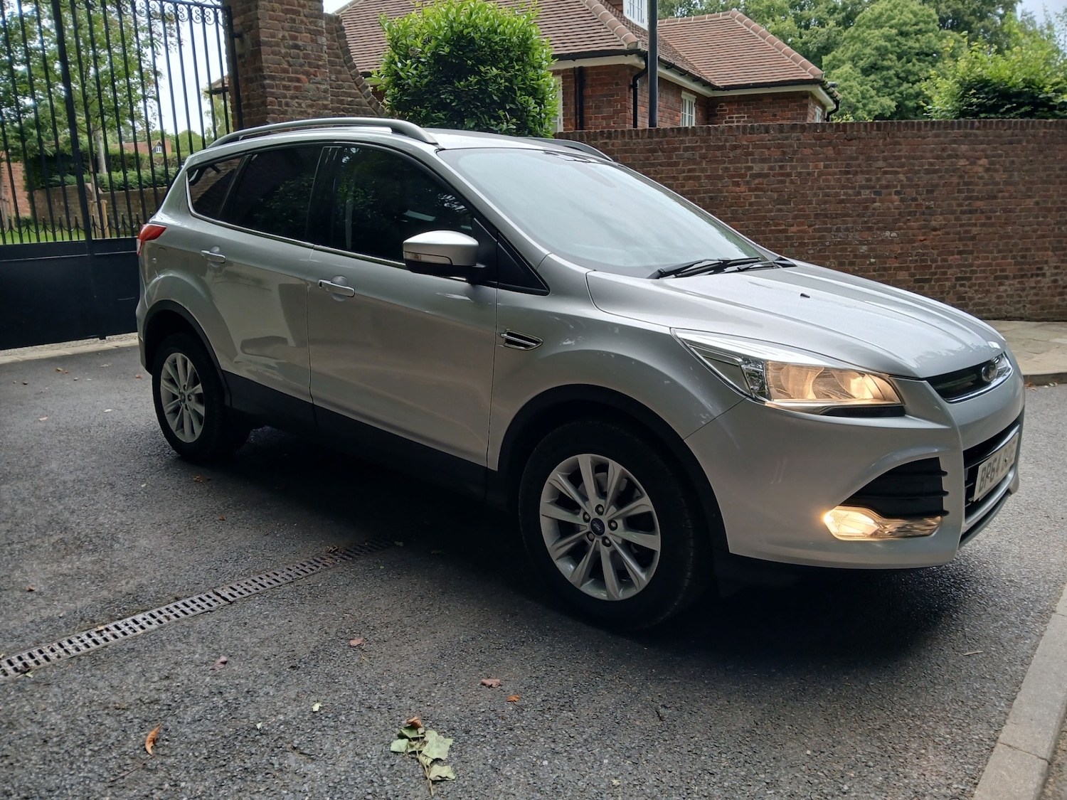 Vehicle 21
