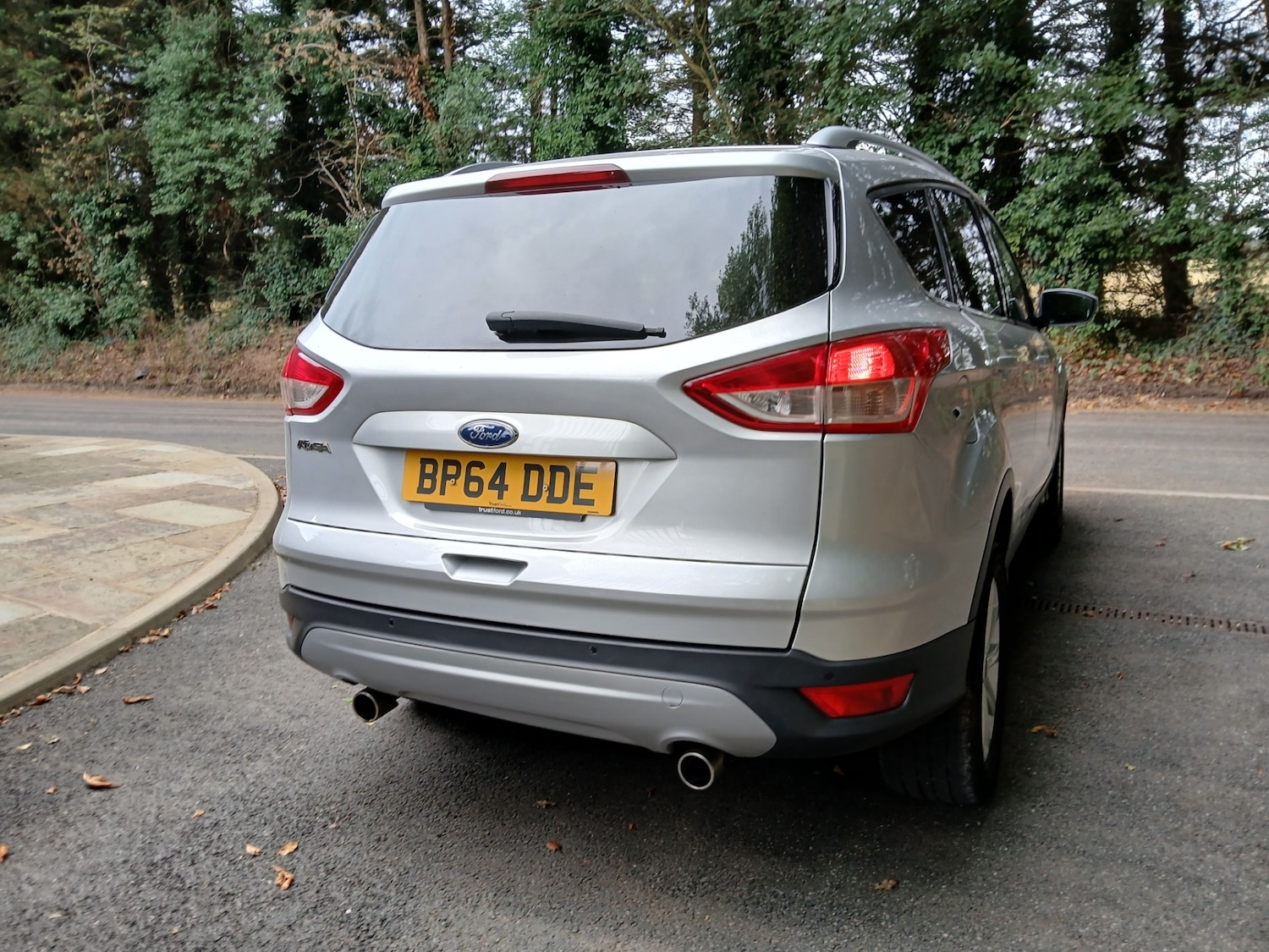 Vehicle 30