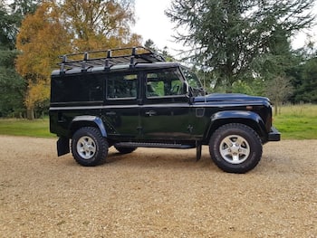 Used Land Rover Defender 2009 for sale - 79721837: Photo