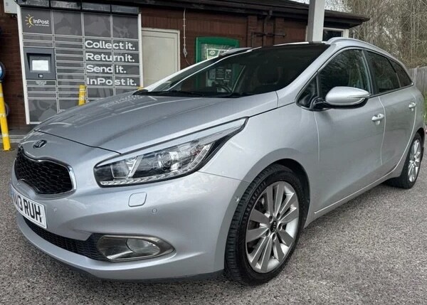 Used Kia Ceed 2013 for sale - 75260489: Photo 1