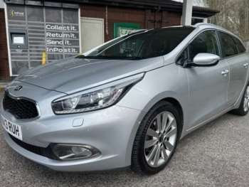 2013 (13) - 1.6 CRDi 4 TECH SPORTWAGON 5DR/HISTORY/SAT/NAV/LEATHER/HUGE SPEC/