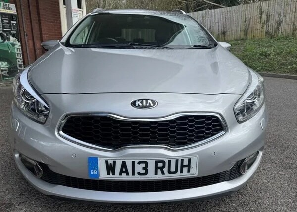 Used Kia Ceed 2013 for sale - 75260489: Photo 2
