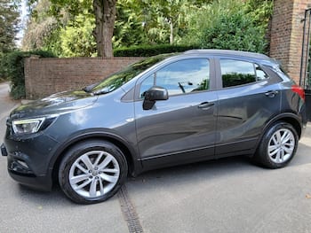 Used Vauxhall Mokka X 2018 for sale - 79404772: Photo