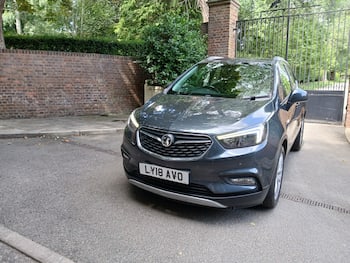 Used Vauxhall Mokka X 2018 for sale - 79404772: Photo