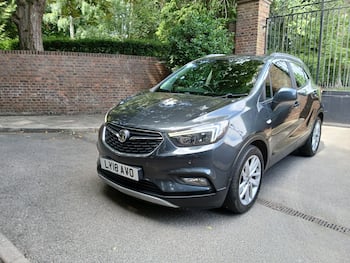 Used Vauxhall Mokka X 2018 for sale - 79404772: Photo