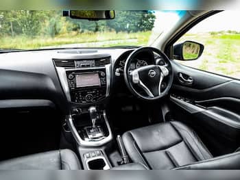 Used Nissan Navara 2017 for sale - 79724731: Photo