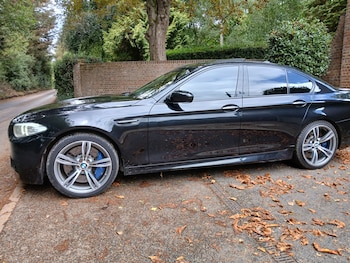 2011 - M5 DCT/AUTOMATIC 4 DOOR (ULEZ COMPLIANT)