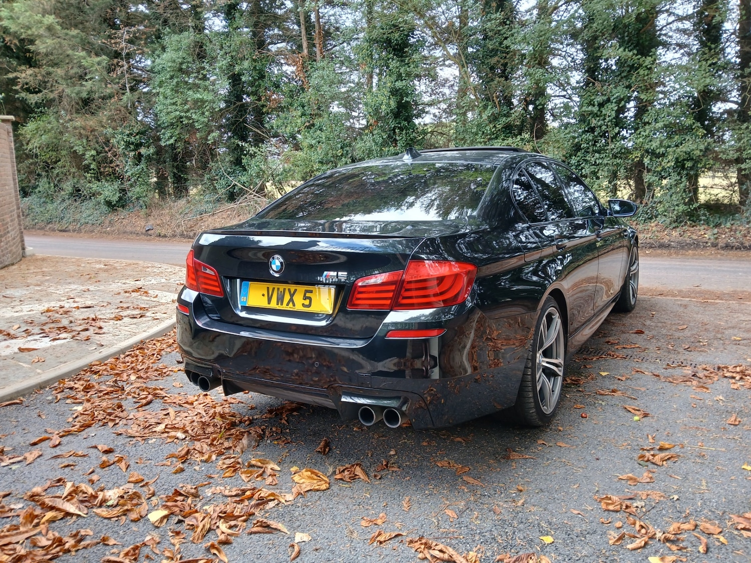 Vehicle 30