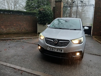 Used Vauxhall Crossland X 2017 for sale - 79366110: Photo