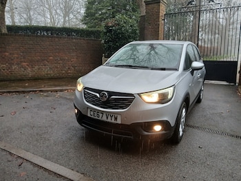 Used Vauxhall Crossland X 2017 for sale - 79366110: Photo
