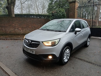 Used Vauxhall Crossland X 2017 for sale - 79366110: Photo