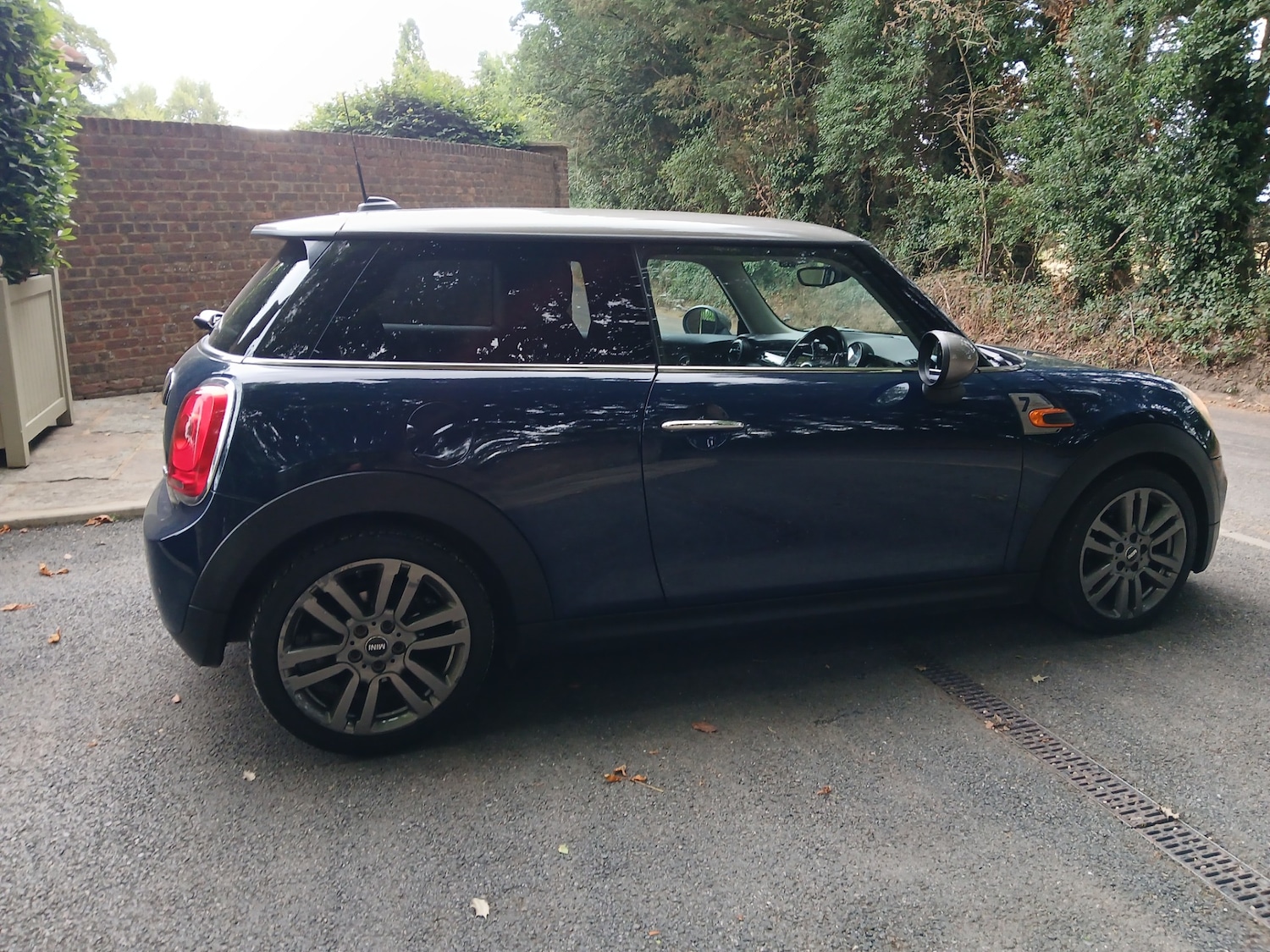 Vehicle 23